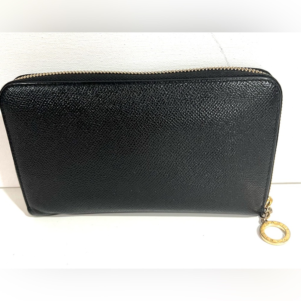 BVLGARI Continental Wallet